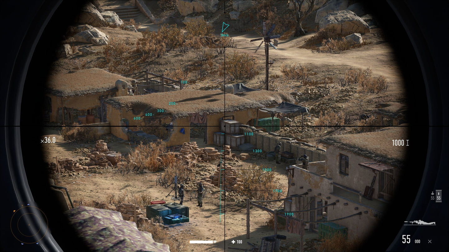 Sniper Ghost Warrior Contracts 2 (PC) - Steam Key - GLOBAL   - CI Games [Email/Instant Delivery]