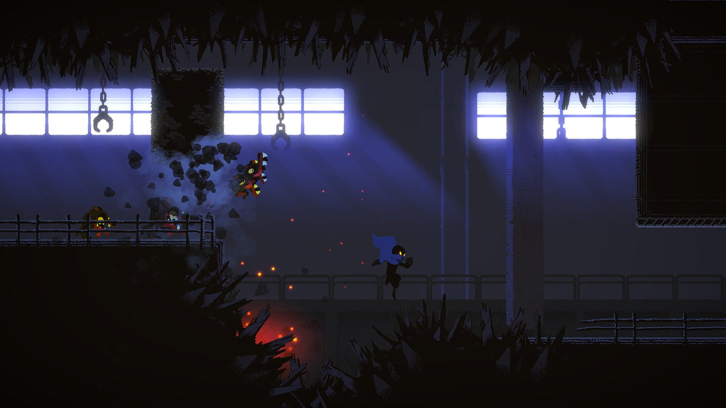 HAAK (PC) - Steam Gift - NORTH AMERICA   - Lightning Games [Email/Instant Delivery]