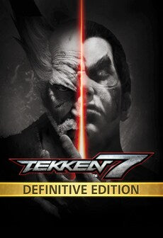 TEKKEN 7 | Definitive Edition (PC) - Steam Gift - GLOBAL   - BANDAI NAMCO Entertainment [Email/Instant Delivery]