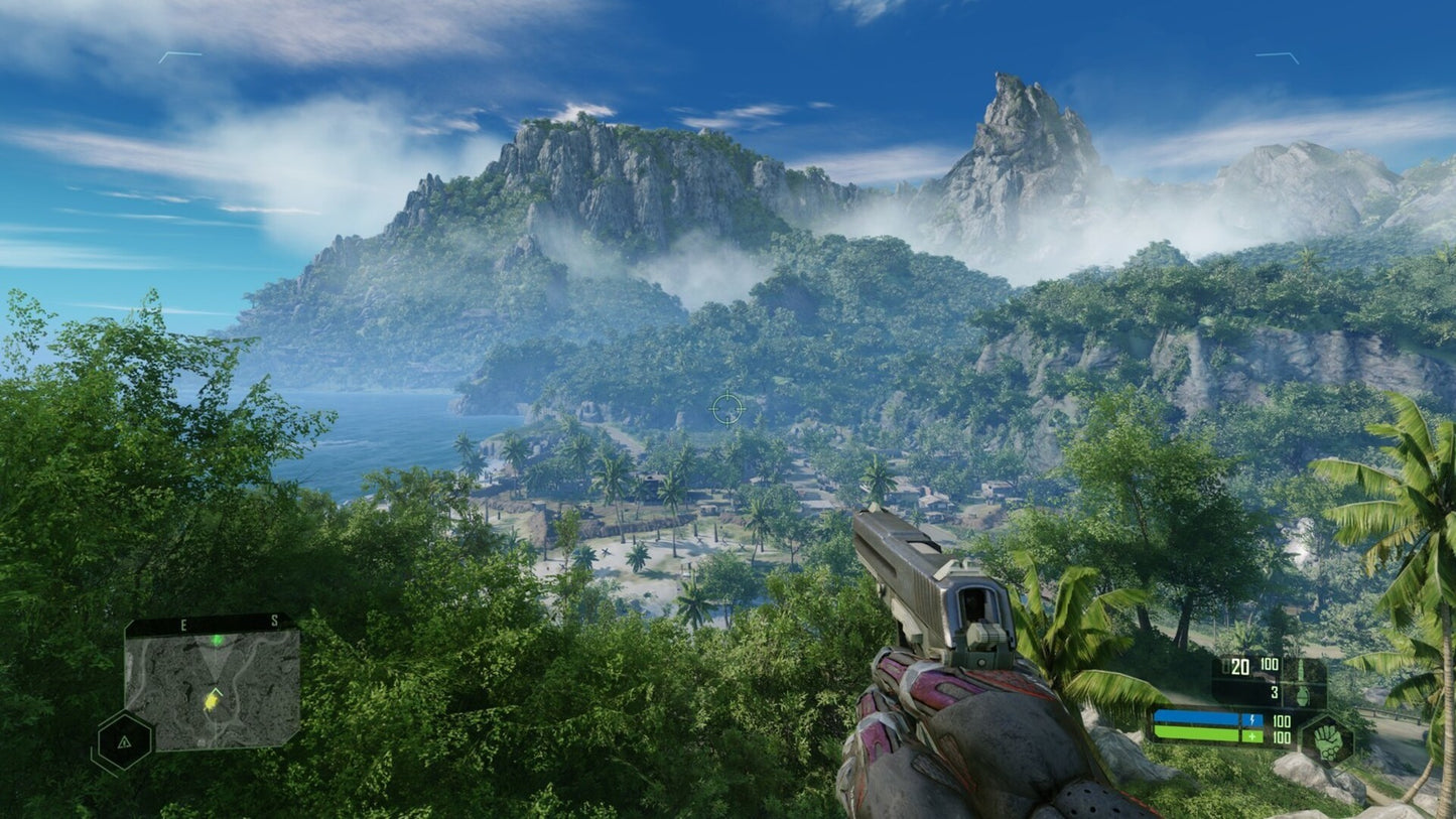 Crysis Remastered (PC) - Steam Key - GLOBAL   - Crytek [Email/Instant Delivery]