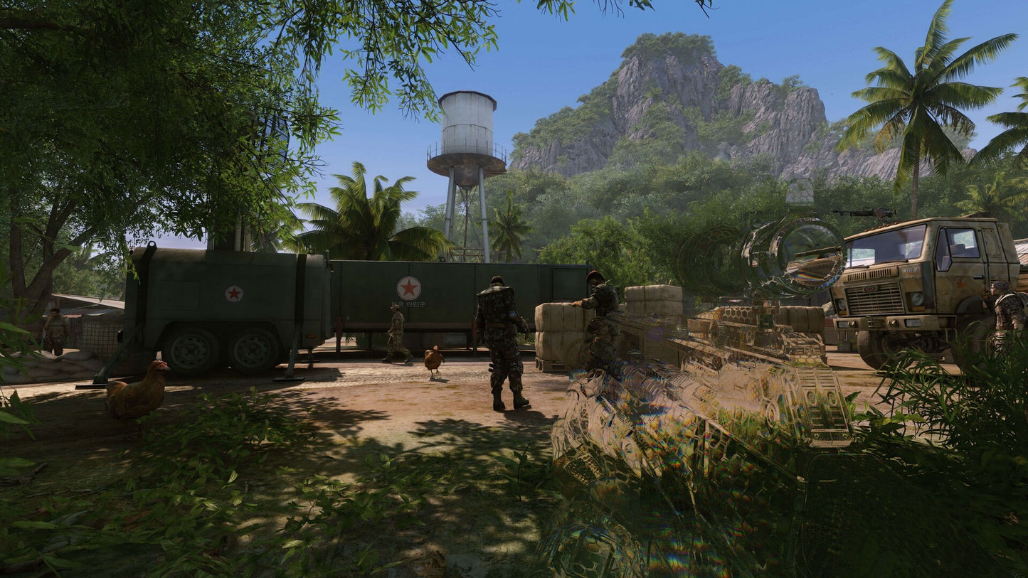 Crysis Remastered (PC) - Steam Key - GLOBAL   - Crytek [Email/Instant Delivery]