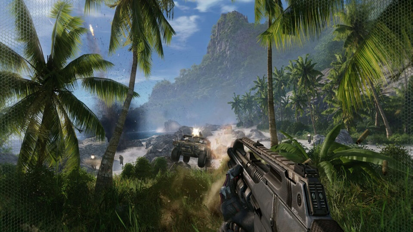 Crysis Remastered (PC) - Steam Key - GLOBAL   - Crytek [Email/Instant Delivery]