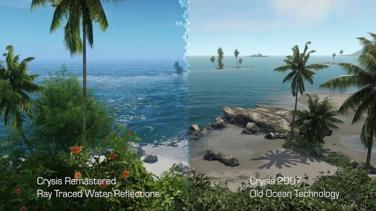 Crysis Remastered (PC) - Steam Key - GLOBAL   - Crytek [Email/Instant Delivery]