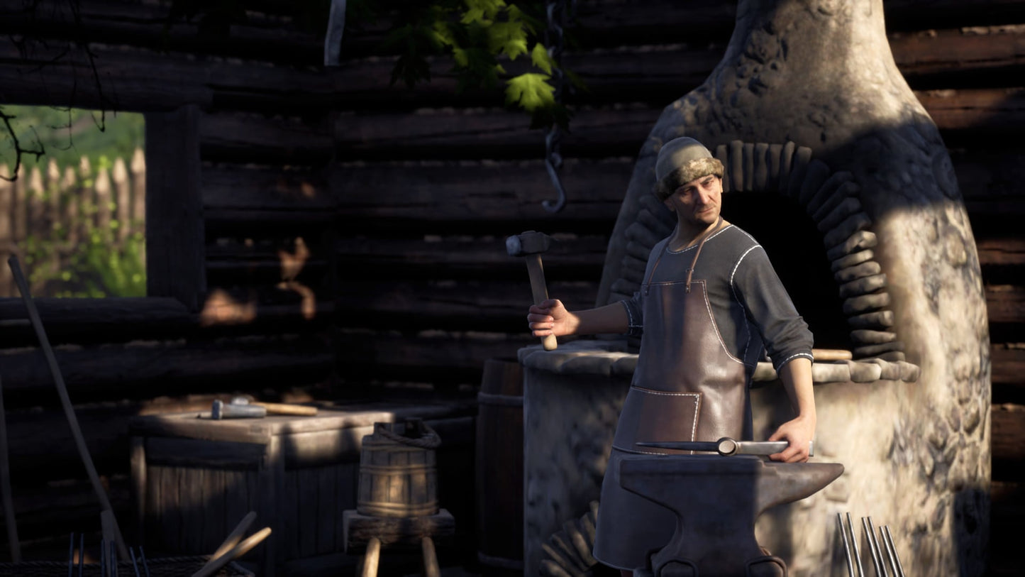 Medieval Dynasty (PC) - Steam Gift - GLOBAL   - Toplitz Productions [Email/Instant Delivery]