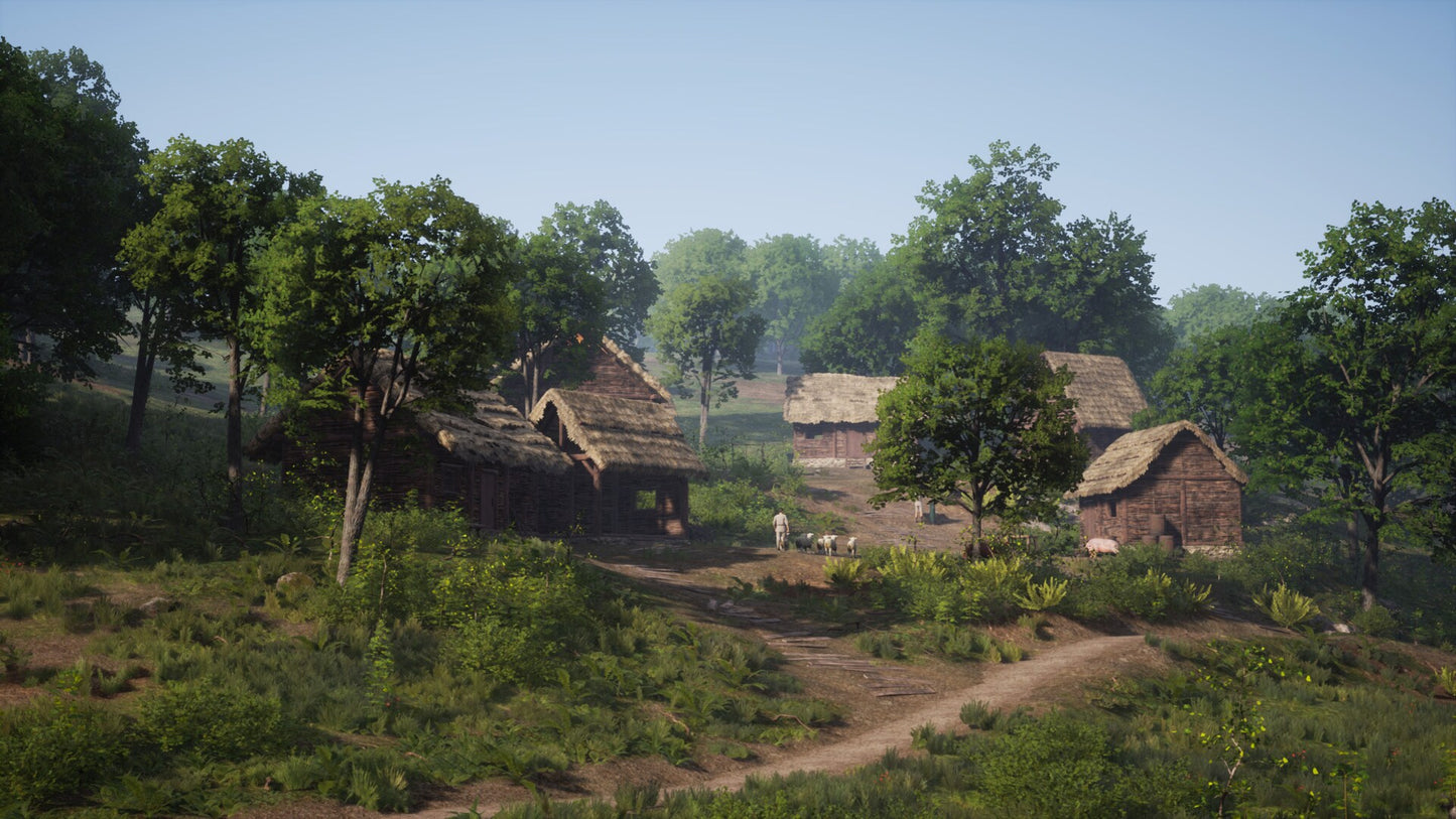 Medieval Dynasty (PC) - Steam Gift - GLOBAL   - Toplitz Productions [Email/Instant Delivery]