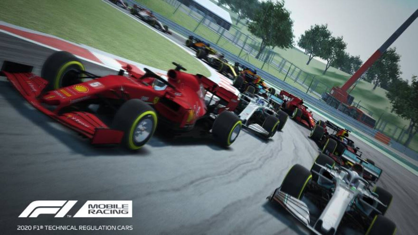 F1 2020 | Standard Edition (PC) - Steam Key - GLOBAL   - Codemasters [Email/Instant Delivery]