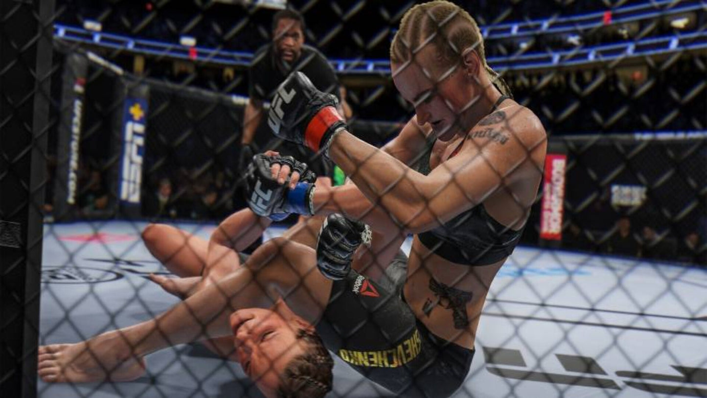 EA Sports UFC 4 (Xbox One) - Xbox Live Key - GLOBAL   - Electronic Arts [Email/Instant Delivery]