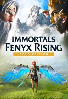 Immortals Fenyx Rising | Gold Edition (PC) - Steam Gift - GLOBAL   - Ubisoft Entertainment [Email/Instant Delivery]