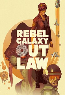 Rebel Galaxy Outlaw (PC) - Steam Gift - NORTH AMERICA   - Double Damage Games [Email/Instant Delivery]
