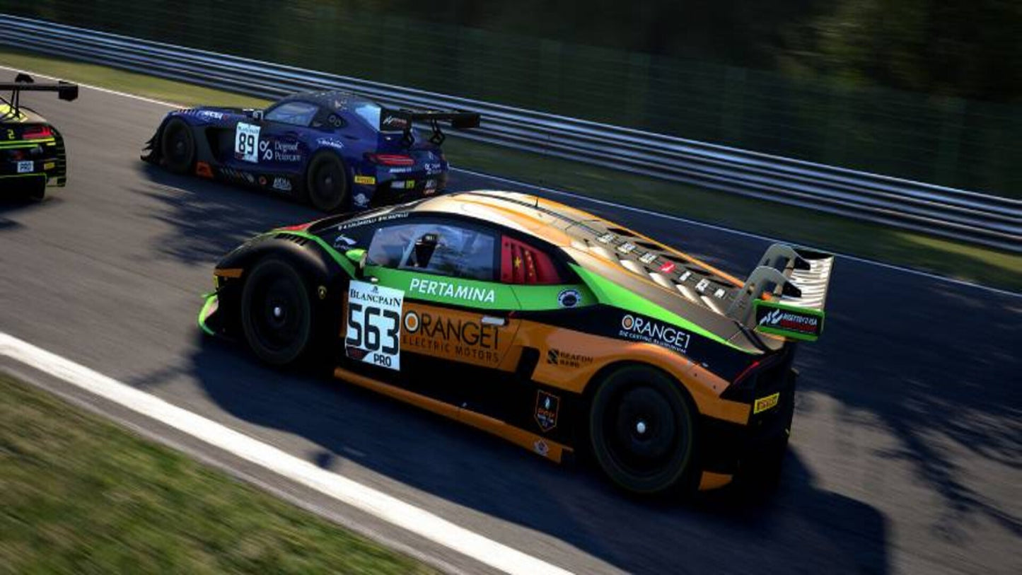 Assetto Corsa Competizione (PC) - Steam Key - GLOBAL   - 505 Games [Email/Instant Delivery]