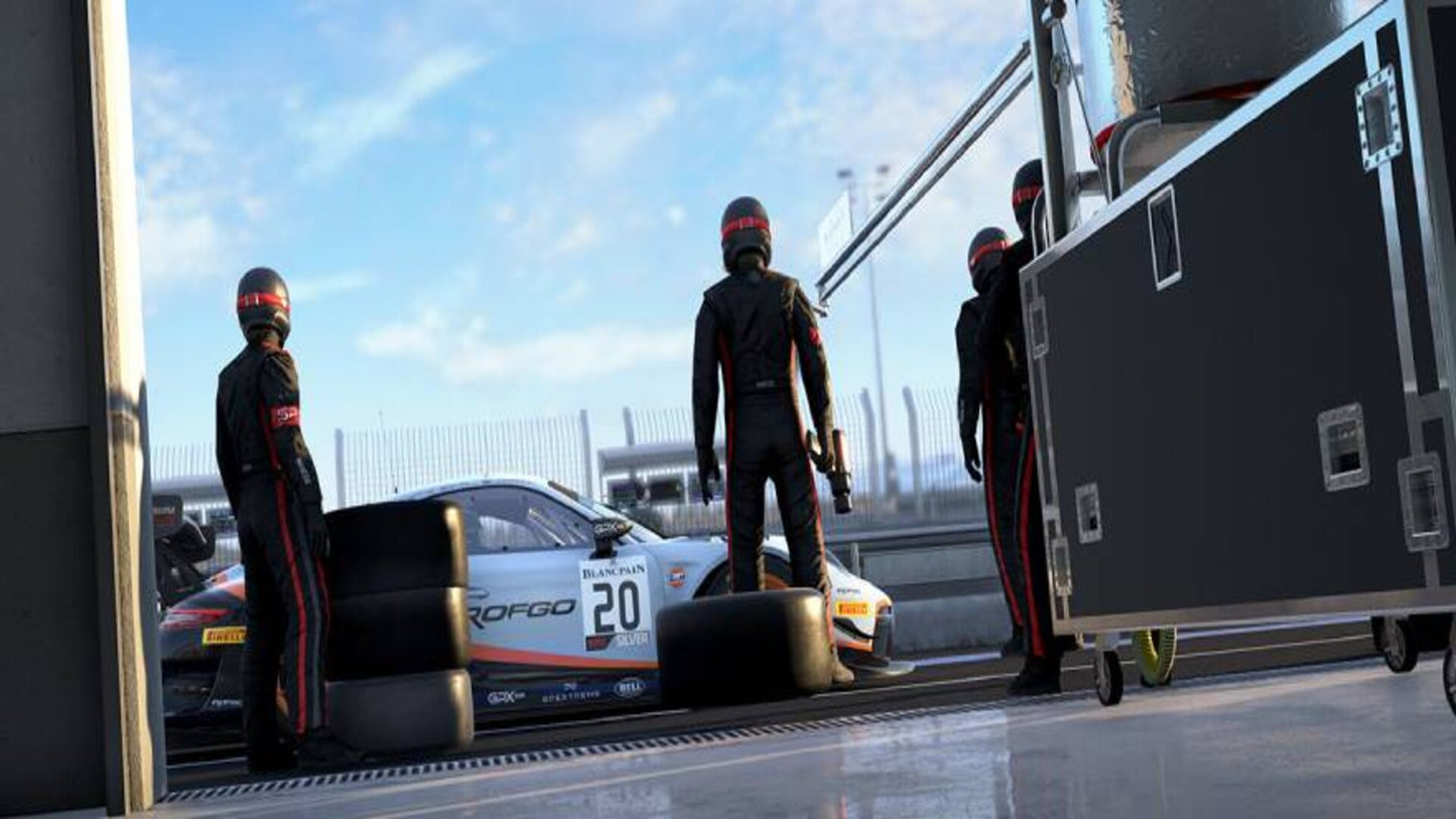 Assetto Corsa Competizione (PC) - Steam Key - GLOBAL   - 505 Games [Email/Instant Delivery]