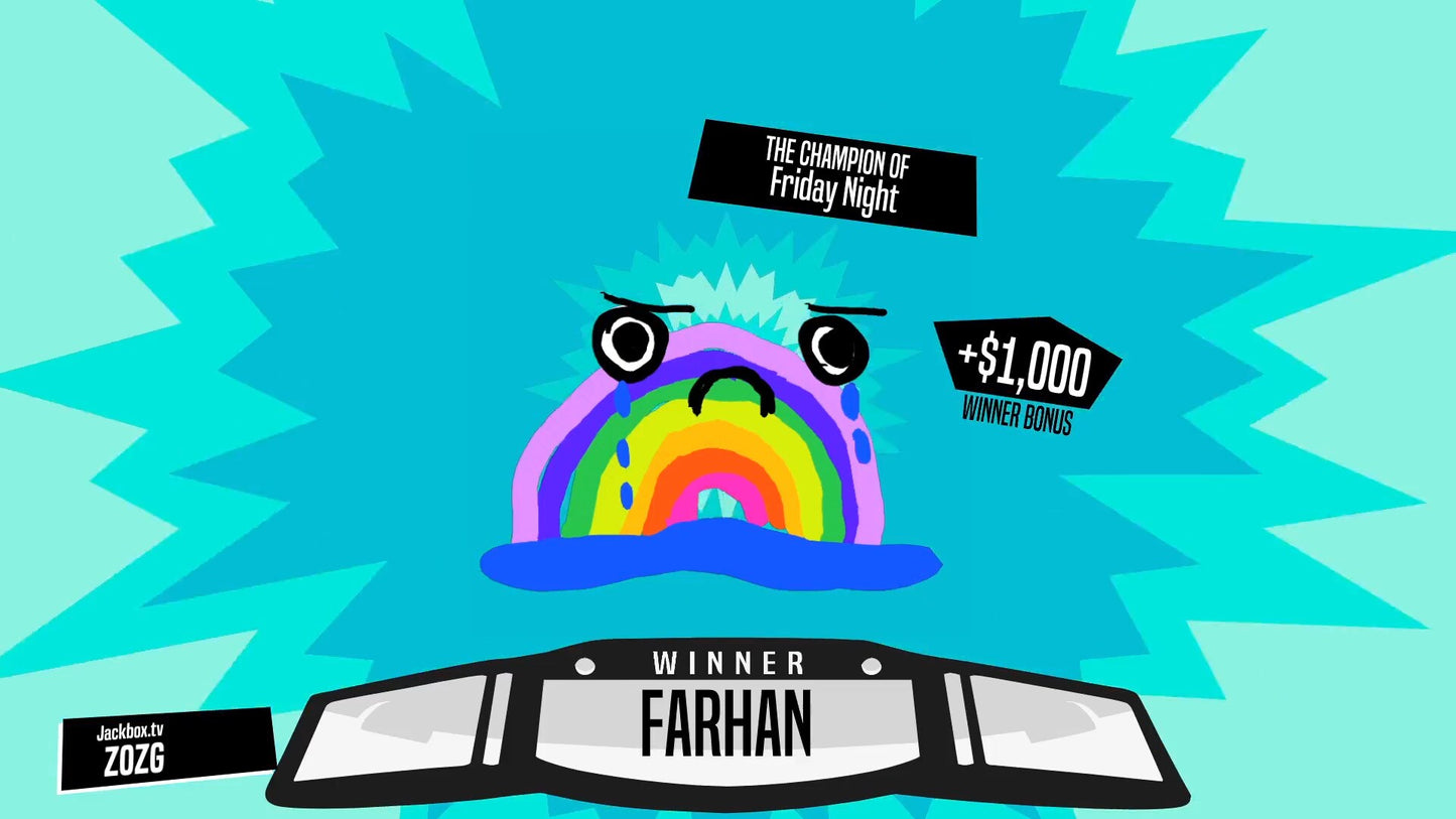The Jackbox Party Pack 7 (PC) - Steam Gift - GLOBAL   - Jackbox Games, Inc. [Email/Instant Delivery]