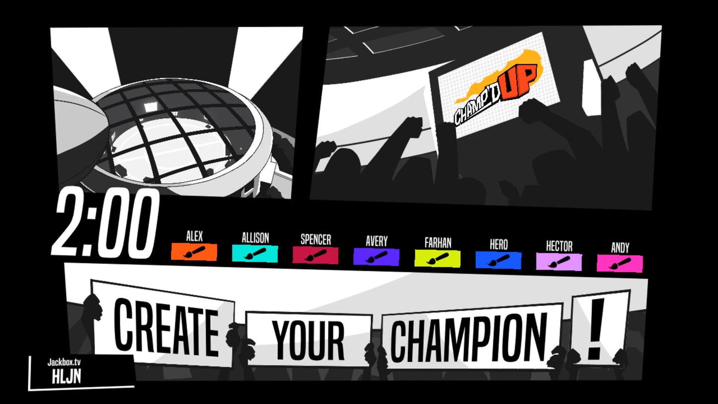 The Jackbox Party Pack 7 (PC) - Steam Gift - GLOBAL   - Jackbox Games, Inc. [Email/Instant Delivery]