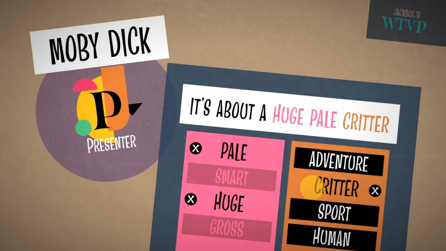 The Jackbox Party Pack 7 (PC) - Steam Gift - GLOBAL   - Jackbox Games, Inc. [Email/Instant Delivery]