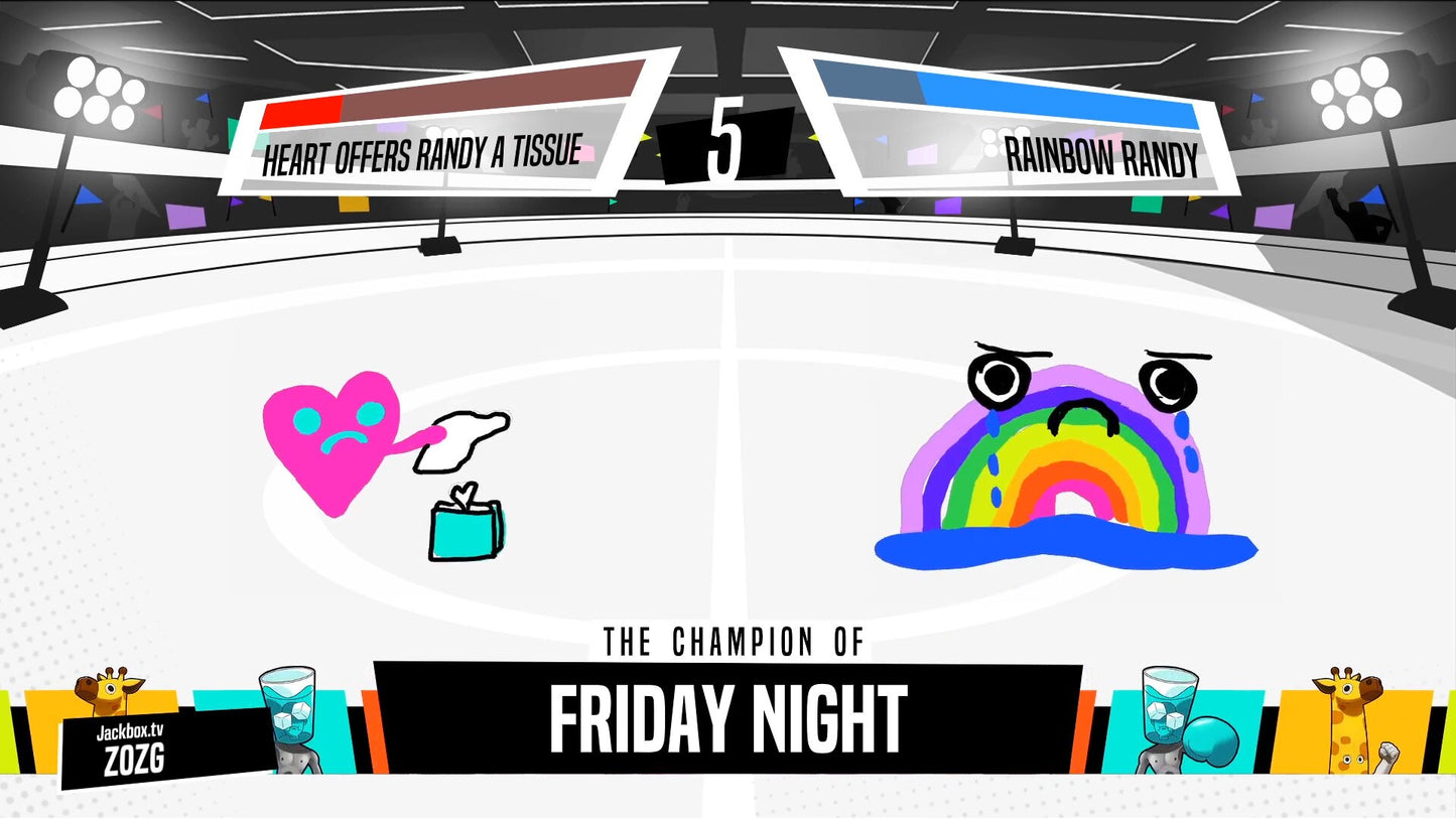 The Jackbox Party Pack 7 (PC) - Steam Gift - GLOBAL   - Jackbox Games, Inc. [Email/Instant Delivery]