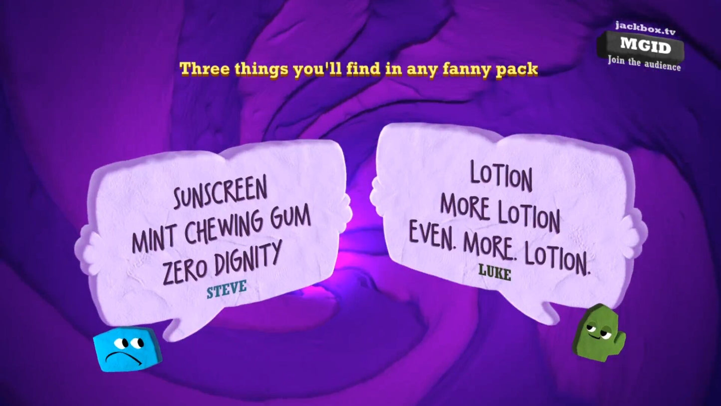 The Jackbox Party Pack 7 (PC) - Steam Gift - GLOBAL   - Jackbox Games, Inc. [Email/Instant Delivery]