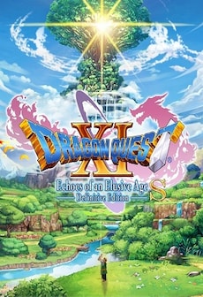 DRAGON QUEST XI S: Echoes of an Elusive Age - Definitive Edition (PC) - Steam Gift - GLOBAL   - Nintendo [Email/Instant Delivery]