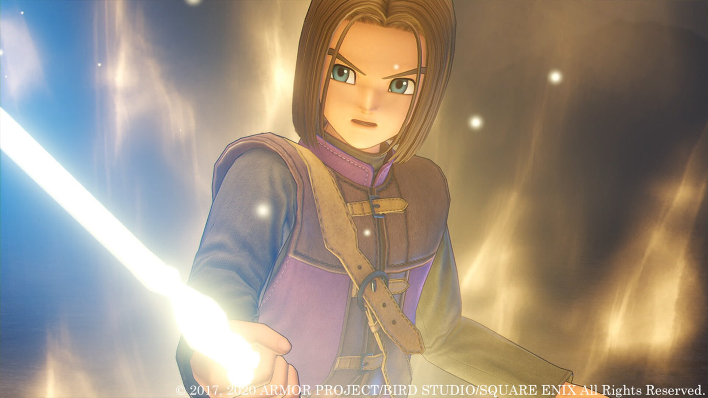 DRAGON QUEST XI S: Echoes of an Elusive Age - Definitive Edition (PC) - Steam Gift - NORTH AMERICA   - Nintendo [Email/Instant Delivery]