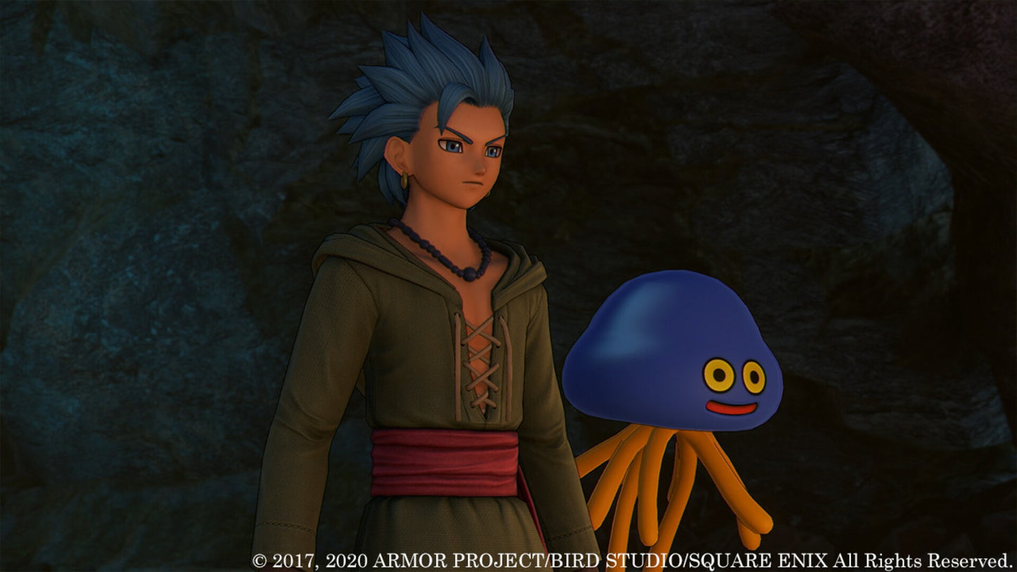DRAGON QUEST XI S: Echoes of an Elusive Age - Definitive Edition (PC) - Steam Gift - GLOBAL   - Nintendo [Email/Instant Delivery]