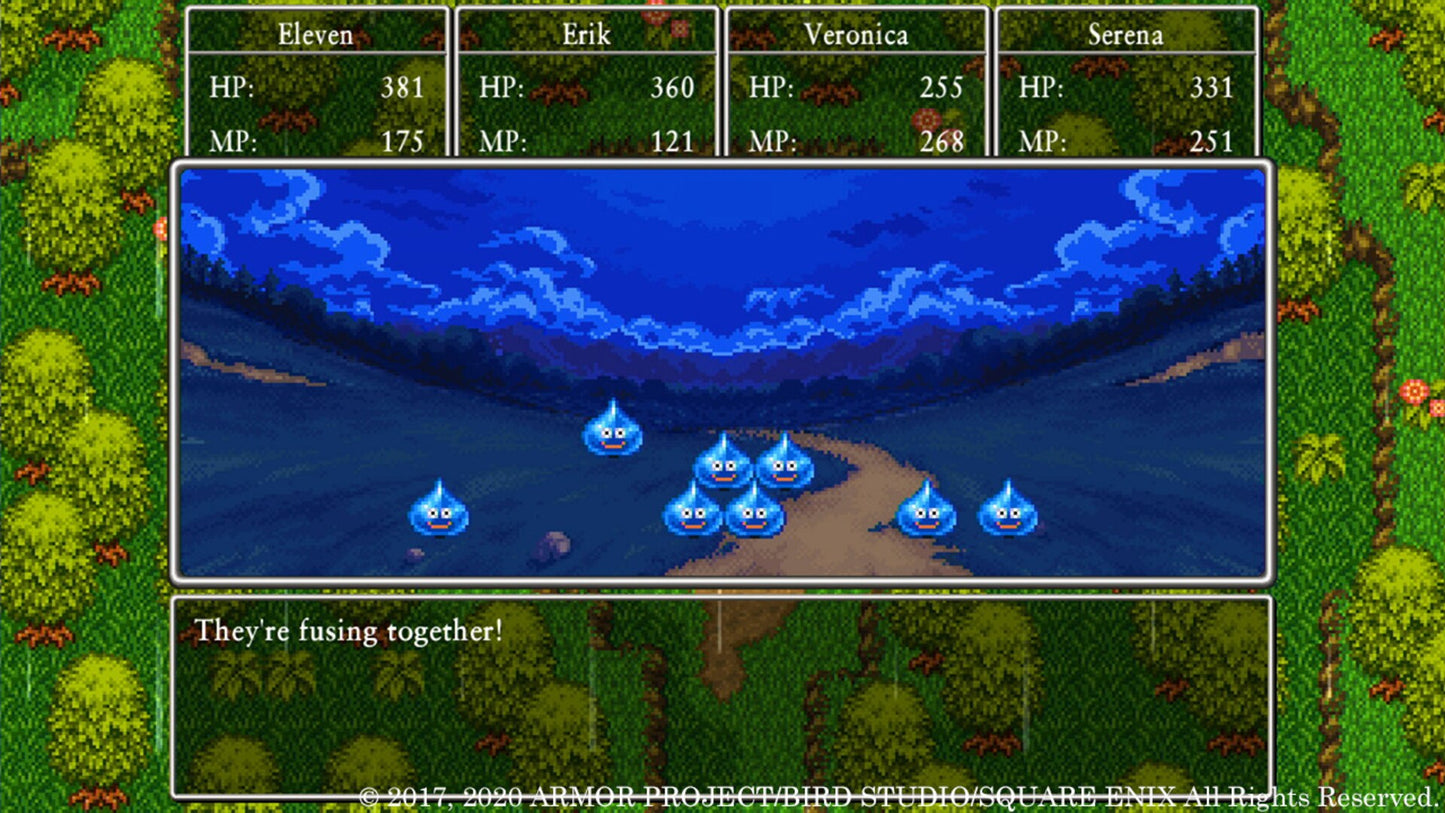 DRAGON QUEST XI S: Echoes of an Elusive Age - Definitive Edition (PC) - Steam Gift - NORTH AMERICA   - Nintendo [Email/Instant Delivery]