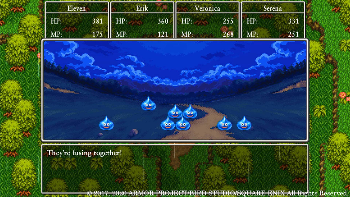 DRAGON QUEST XI S: Echoes of an Elusive Age - Definitive Edition (PC) - Steam Gift - GLOBAL   - Nintendo [Email/Instant Delivery]