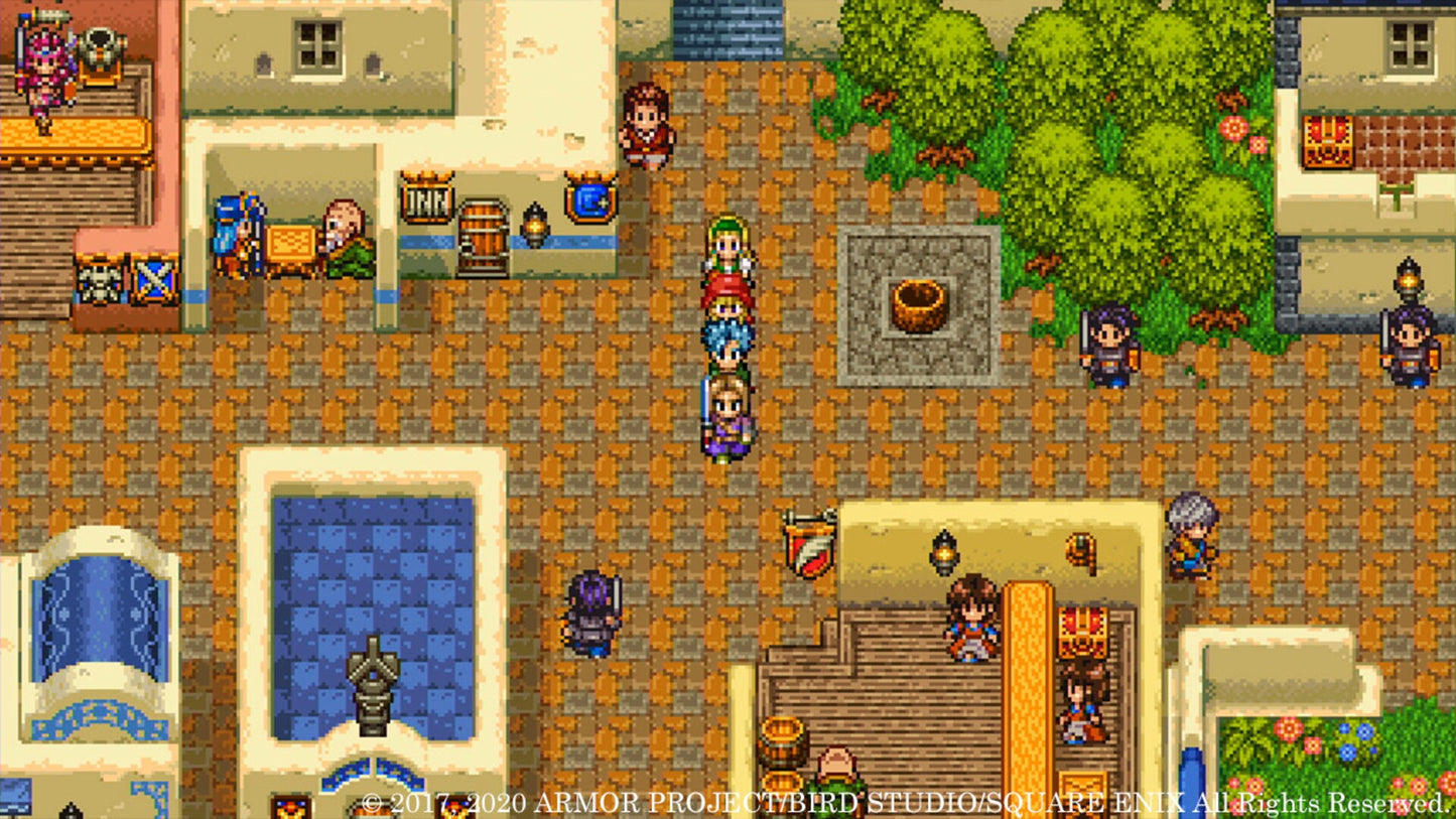 DRAGON QUEST XI S: Echoes of an Elusive Age - Definitive Edition (PC) - Steam Gift - NORTH AMERICA   - Nintendo [Email/Instant Delivery]