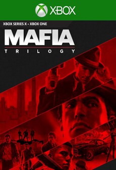 MAFIA: TRILOGY (Xbox One) - Xbox Live Key - UNITED STATES   - 2K Games [Email/Instant Delivery]