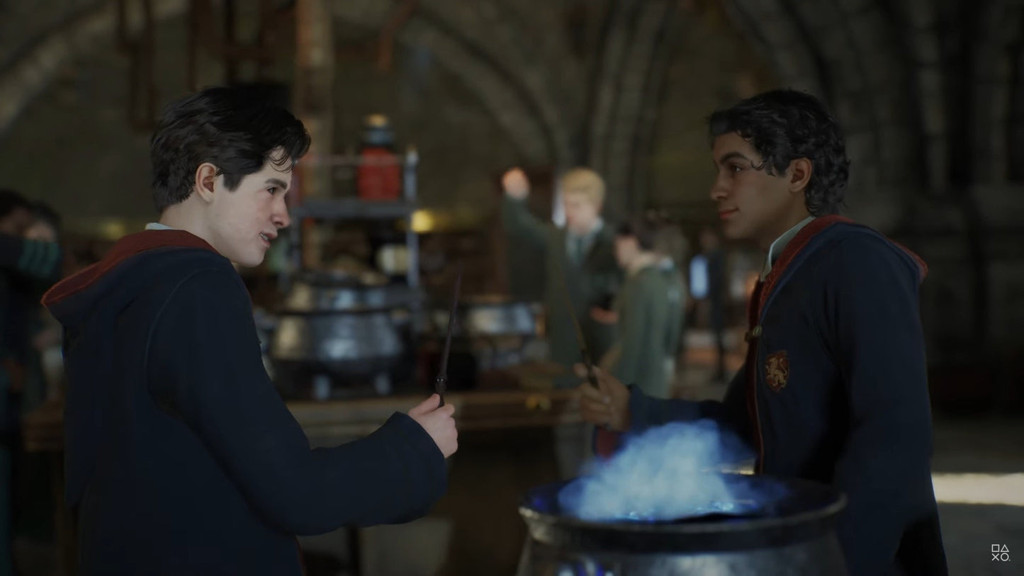 Hogwarts Legacy | Deluxe Edition (PC) - Steam Key - NORTH AMERICA   - Warner Bros. Interactive [Email/Instant Delivery]