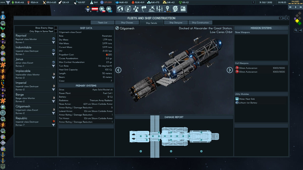 Terra Invicta: Dark Skies (PC) - Steam Key - GLOBAL   - Hooded Horse [Email/Instant Delivery]