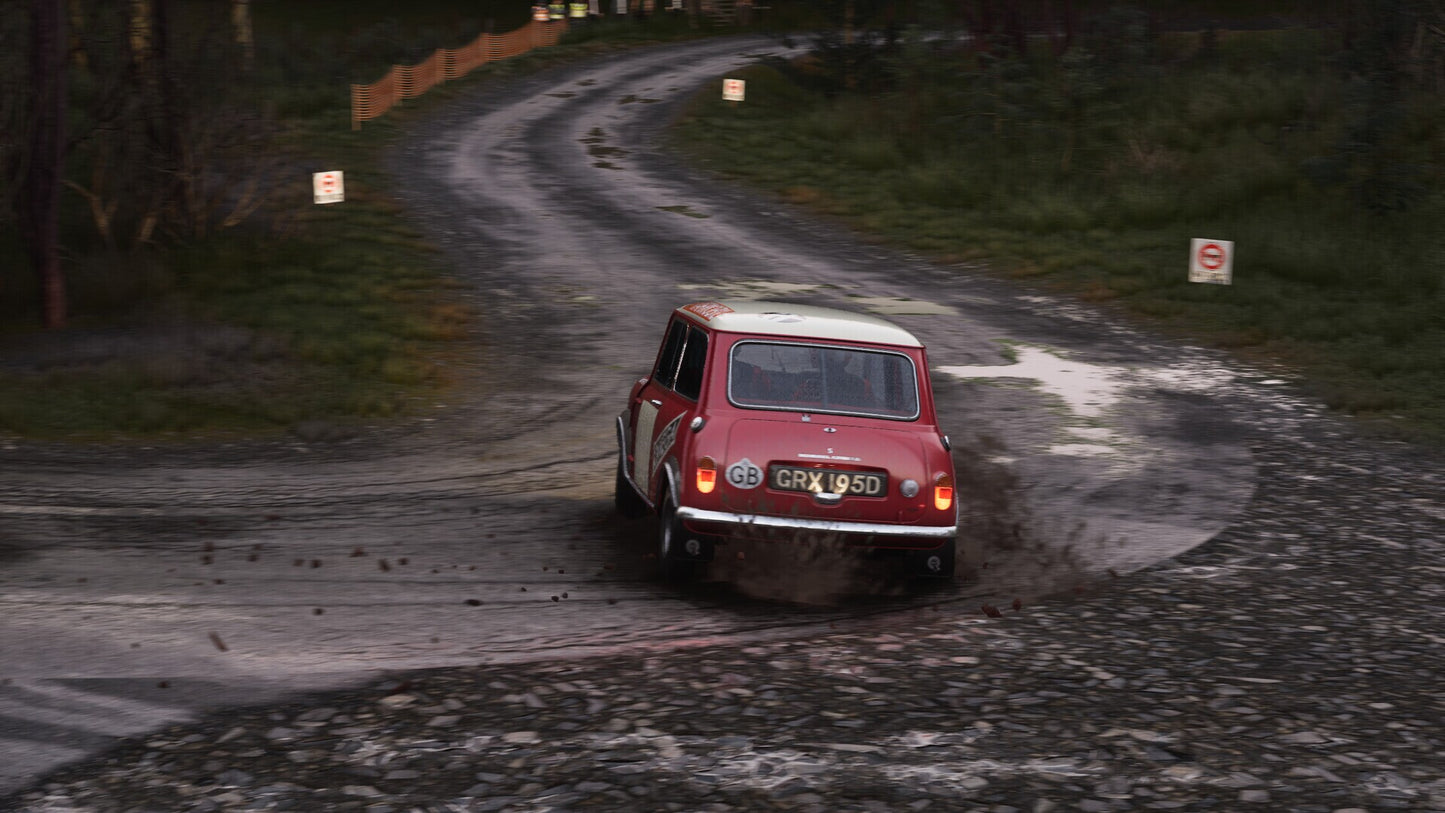 Assetto Corsa Rally (PC) - Steam Key - GLOBAL  [Email/Instant Delivery]