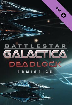 Battlestar Galactica Deadlock: Armistice (PC) - Steam Key - GLOBAL  [Email/Instant Delivery]
