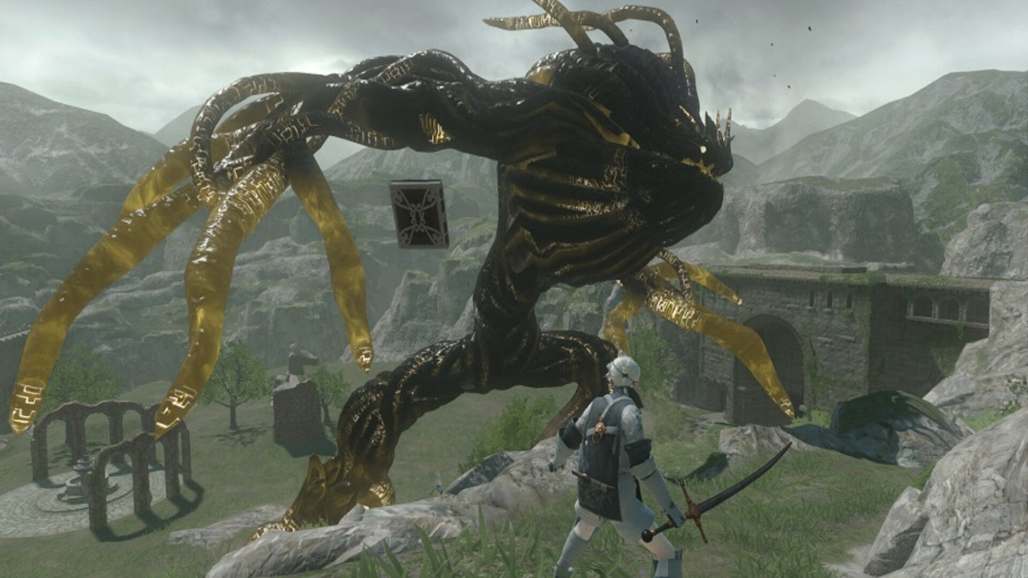 NieR Replicant ver.1.22474487139... (PC) - Steam Key - GLOBAL   - SQUARE ENIX [Email/Instant Delivery]