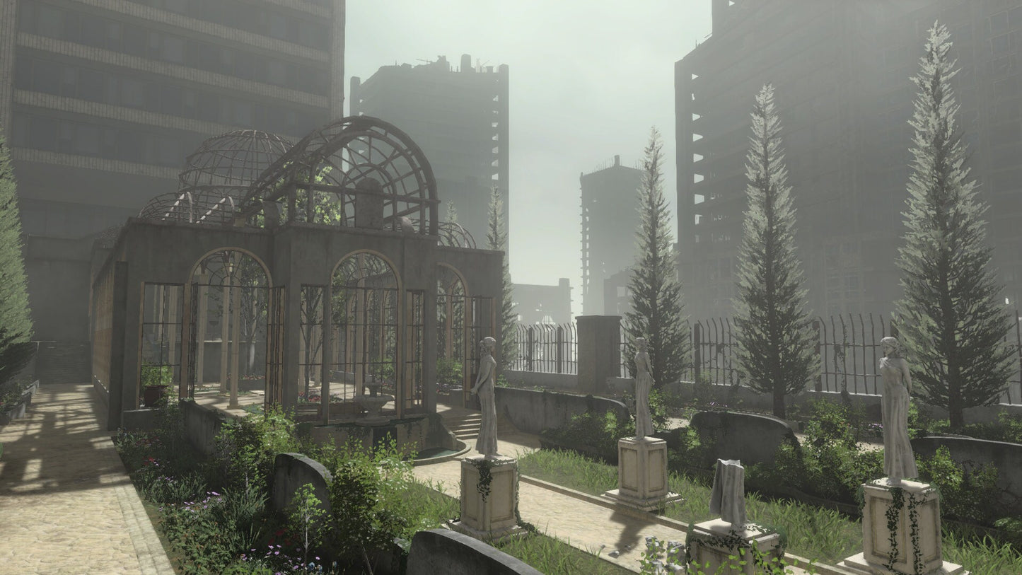 NieR Replicant ver.1.22474487139... (PC) - Steam Key - GLOBAL   - SQUARE ENIX [Email/Instant Delivery]