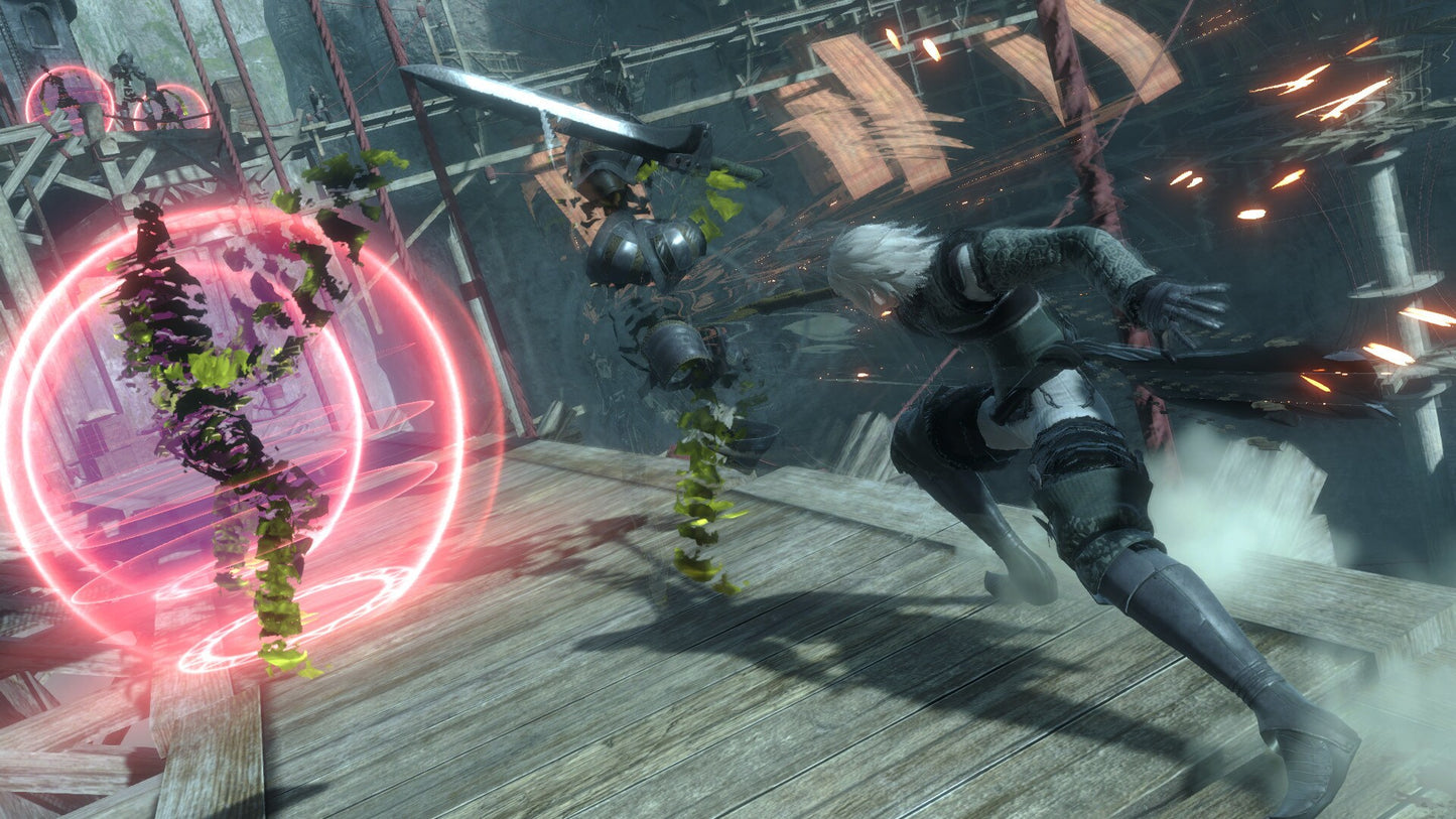 NieR Replicant ver.1.22474487139... (PC) - Steam Key - GLOBAL   - SQUARE ENIX [Email/Instant Delivery]