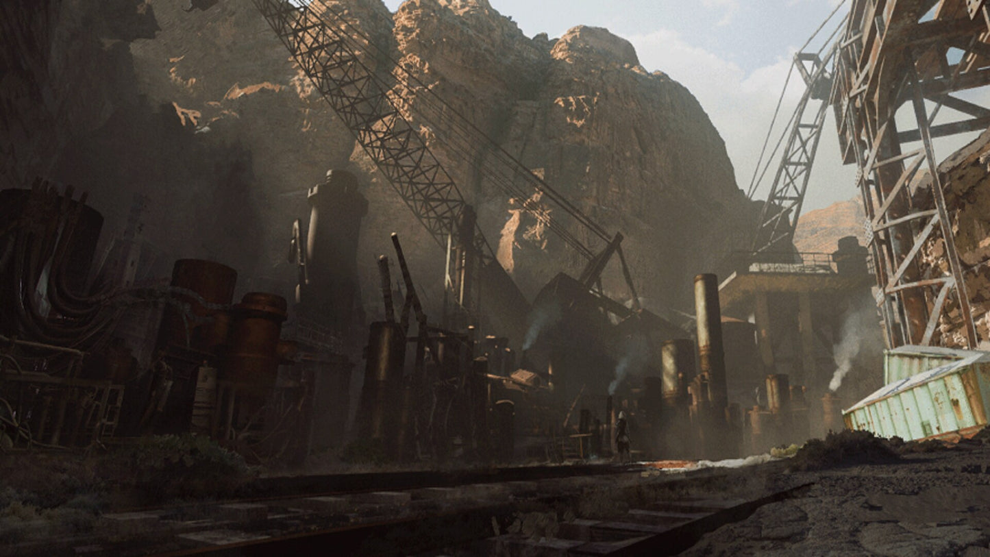 NieR Replicant ver.1.22474487139... (PC) - Steam Key - GLOBAL   - SQUARE ENIX [Email/Instant Delivery]
