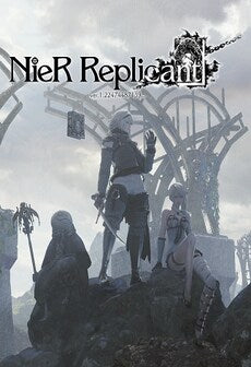 NieR Replicant ver.1.22474487139... (PC) - Steam Key - GLOBAL   - SQUARE ENIX [Email/Instant Delivery]
