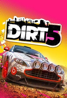 DIRT 5 (PC) - Steam Key - GLOBAL   - Codemasters [Email/Instant Delivery]