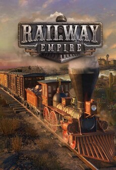 Railway Empire (PC) - Steam Key - GLOBAL   - Kalypso Media Digital [Email/Instant Delivery]