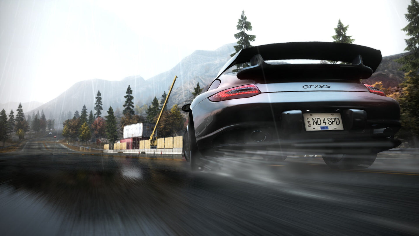 Need for Speed Hot Pursuit Remastered (PC) - Steam Gift - GLOBAL  [Email/Instant Delivery]