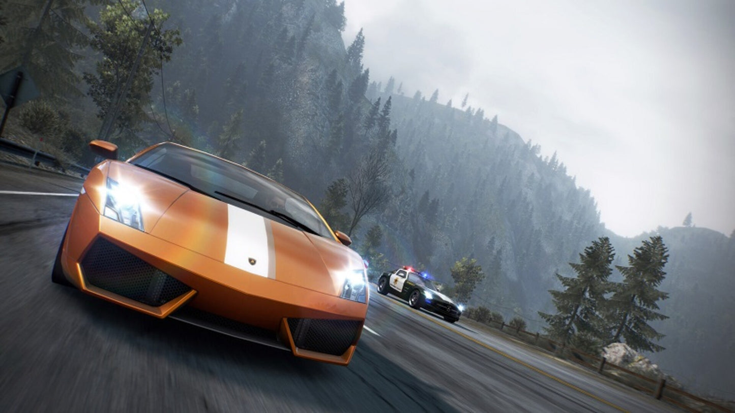 Need for Speed Hot Pursuit Remastered (PC) - Steam Gift - GLOBAL  [Email/Instant Delivery]