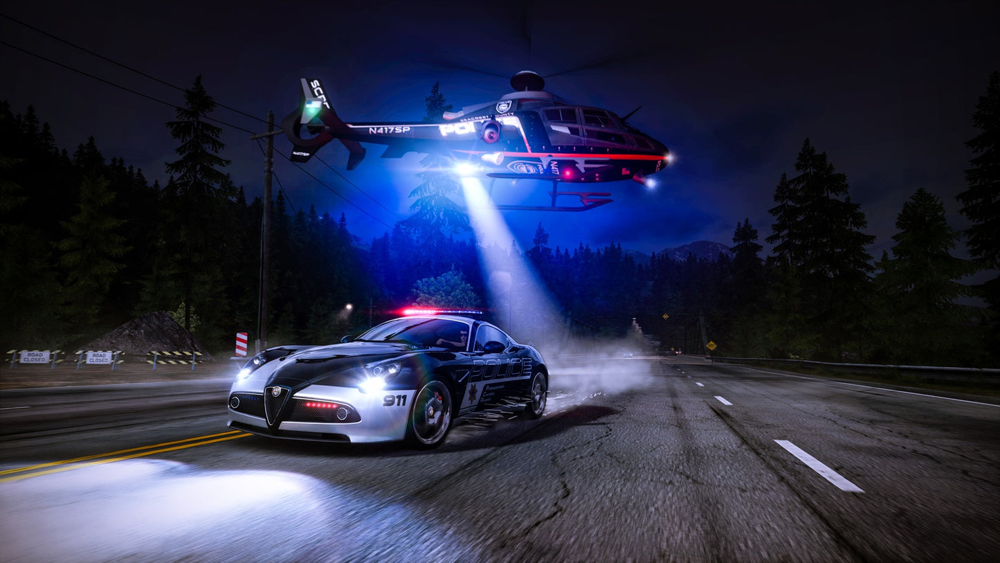 Need for Speed Hot Pursuit Remastered (PC) - EA App Key - GLOBAL  [Email/Instant Delivery]