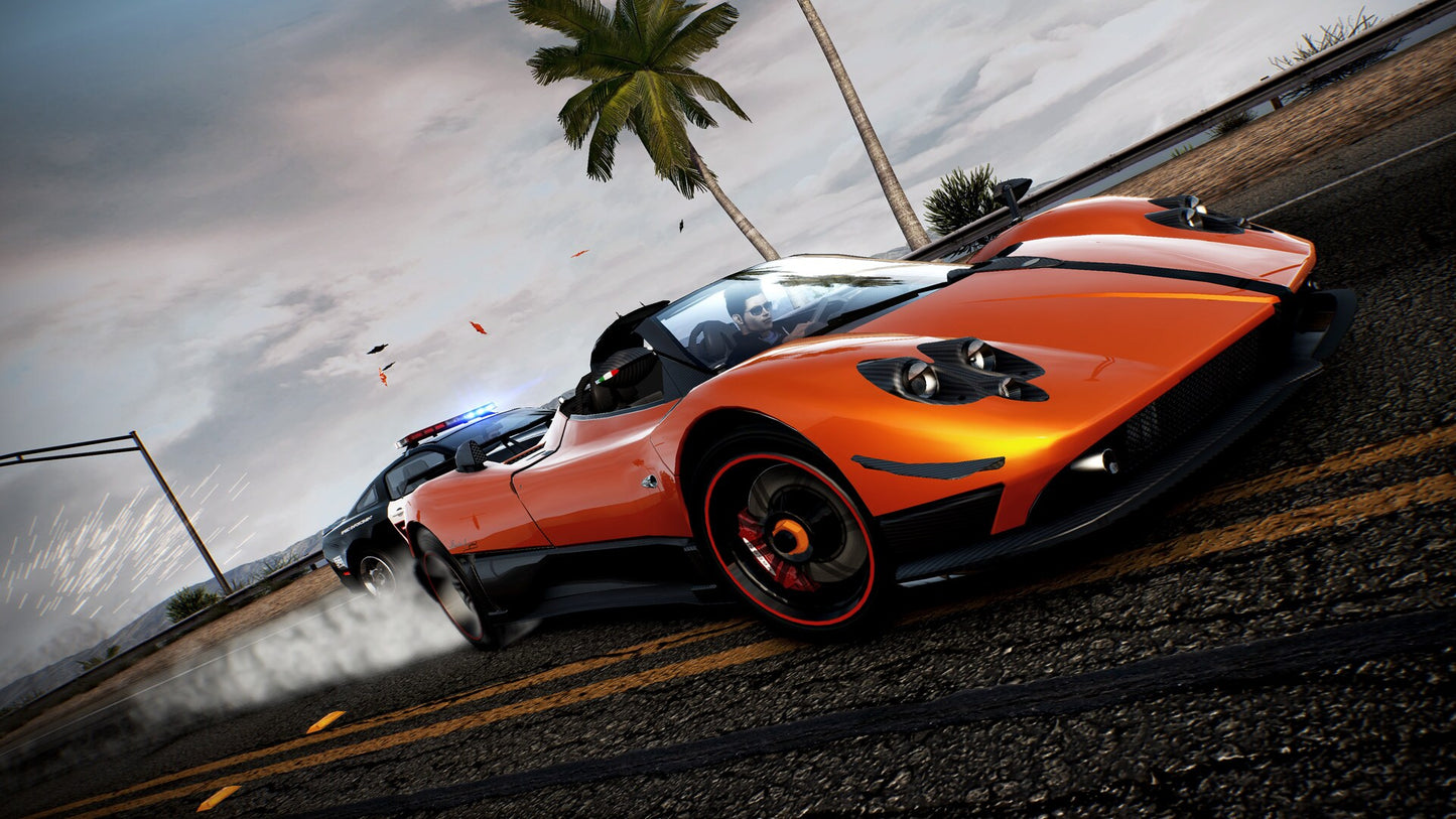 Need for Speed Hot Pursuit Remastered (PC) - Steam Gift - GLOBAL  [Email/Instant Delivery]