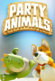 Party Animals (Xbox Series X/S) - Xbox Live Key - UNITED STATES   - Source Technology [Email/Instant Delivery]