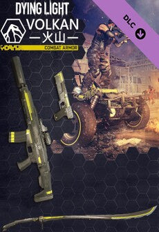 Dying Light - Volkan Combat Armor Bundle (PC) - Steam Key - GLOBAL  [Email/Instant Delivery]