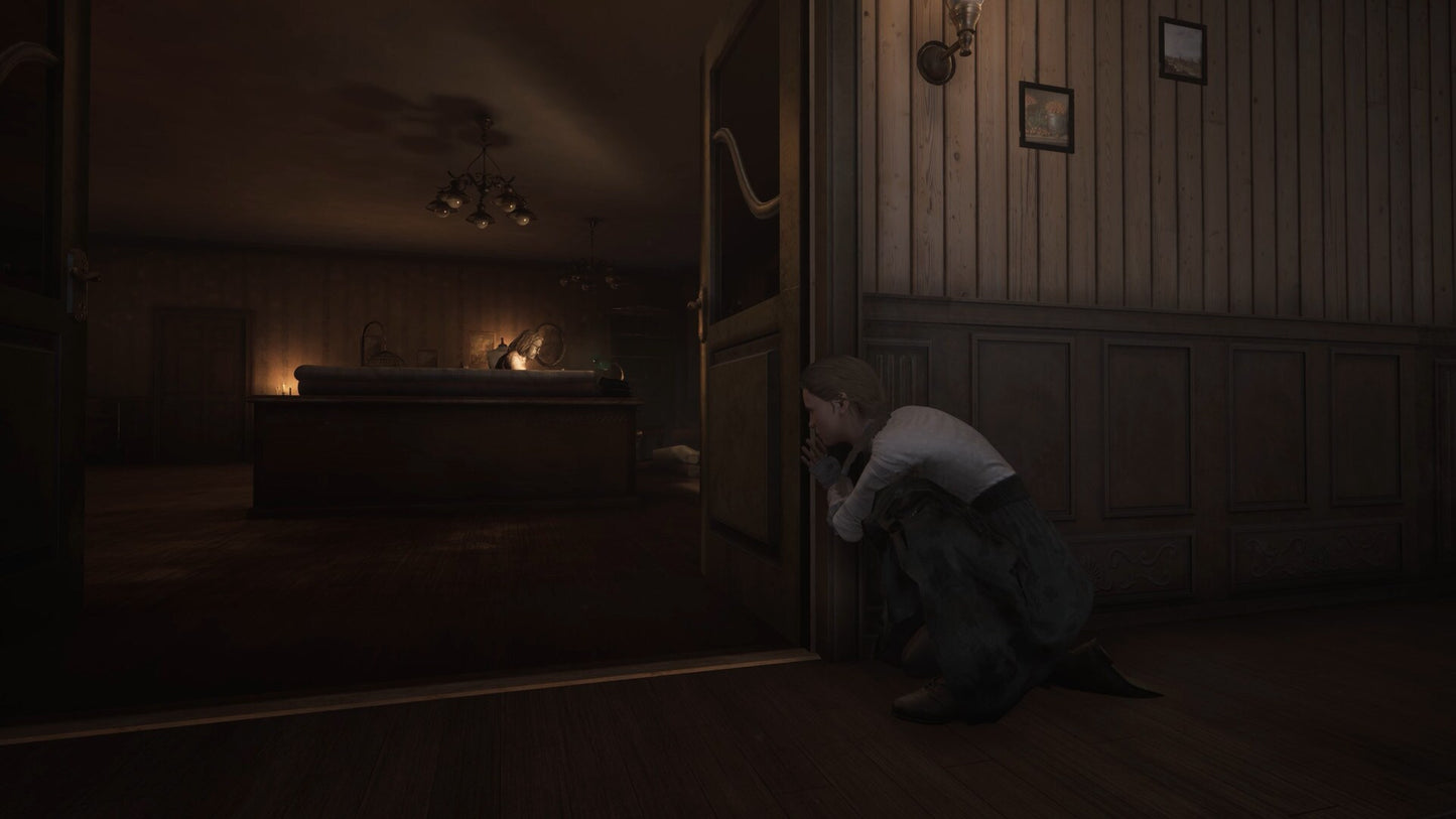 Remothered: Broken Porcelain (PC) - Steam Key - GLOBAL   - Modus Games [Email/Instant Delivery]