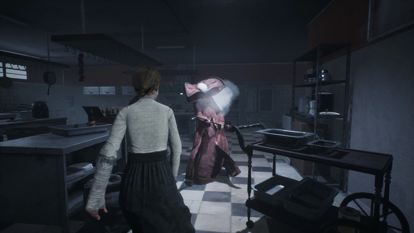 Remothered: Broken Porcelain (PC) - Steam Key - GLOBAL   - Modus Games [Email/Instant Delivery]