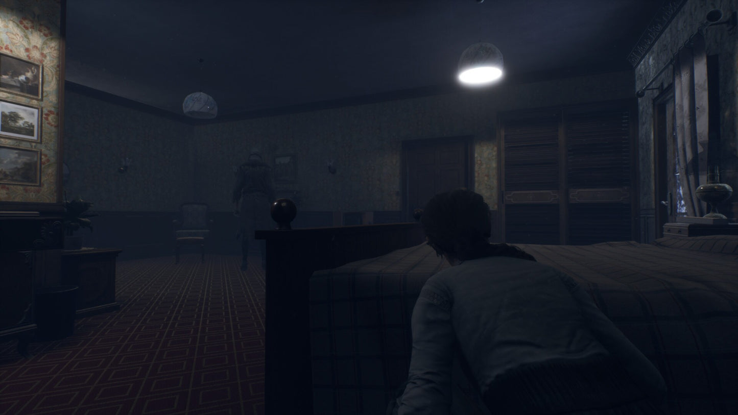 Remothered: Broken Porcelain (PC) - Steam Key - GLOBAL   - Modus Games [Email/Instant Delivery]
