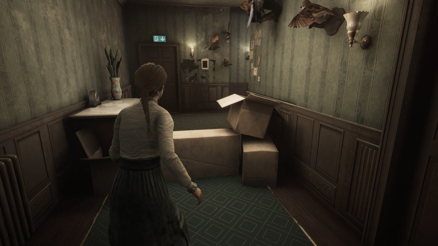Remothered: Broken Porcelain (PC) - Steam Key - GLOBAL   - Modus Games [Email/Instant Delivery]