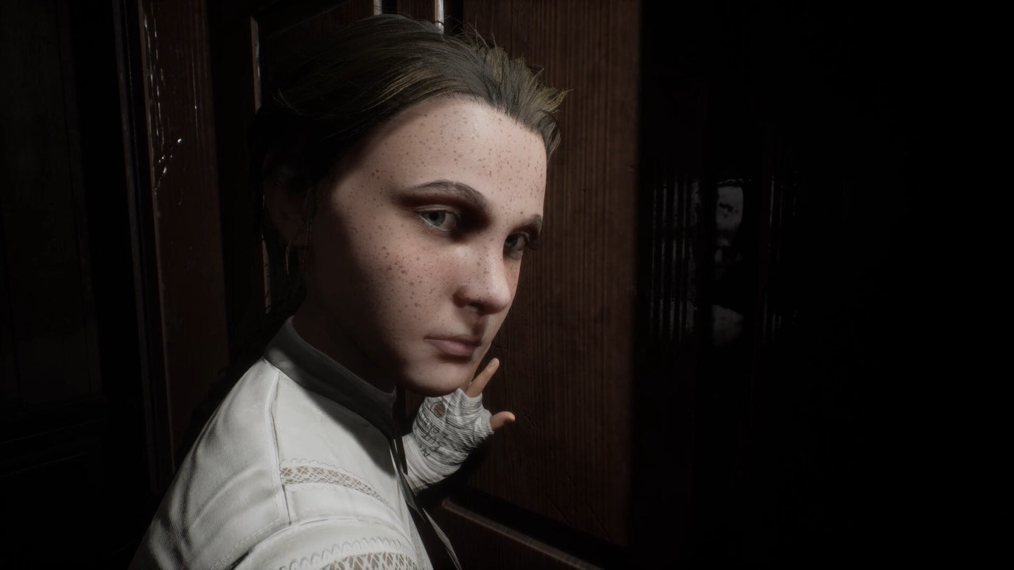 Remothered: Broken Porcelain (PC) - Steam Key - GLOBAL   - Modus Games [Email/Instant Delivery]