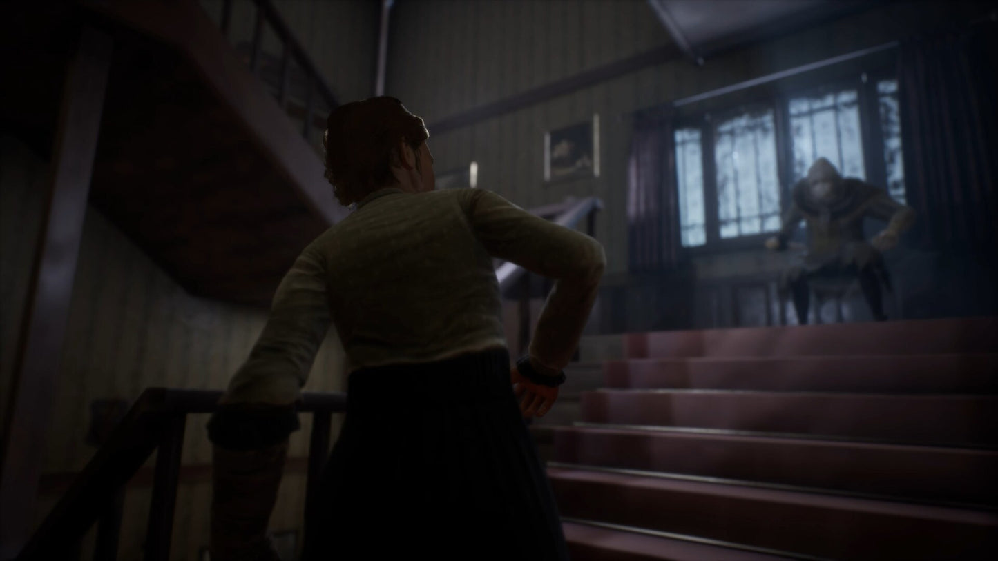 Remothered: Broken Porcelain (PC) - Steam Key - GLOBAL   - Modus Games [Email/Instant Delivery]